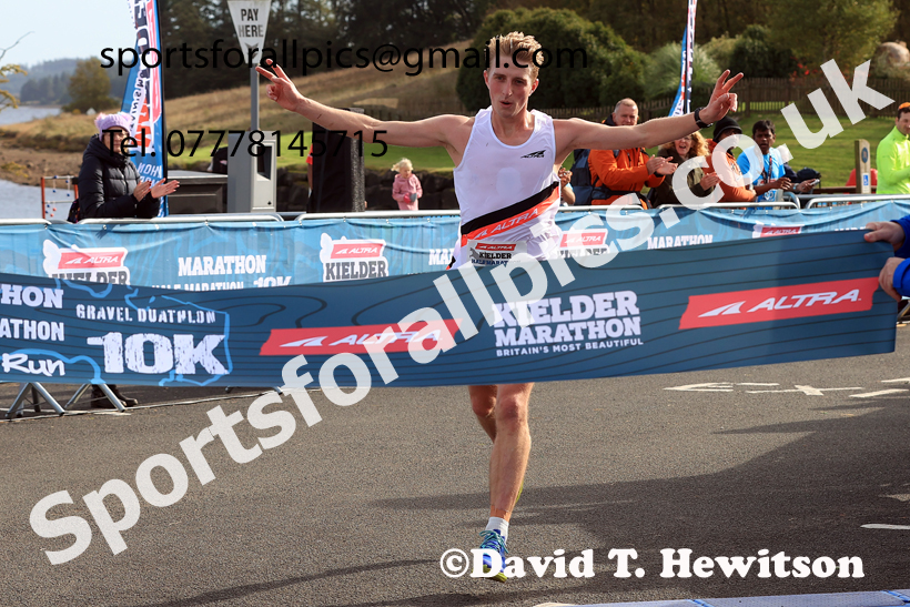 Altra Kielder Half Marathon, Sunday, October 5th. 2025 Altra Kielder Marathon, Half Marathon and 10k. Photo: David T. Hewitson/Sports for All Pics